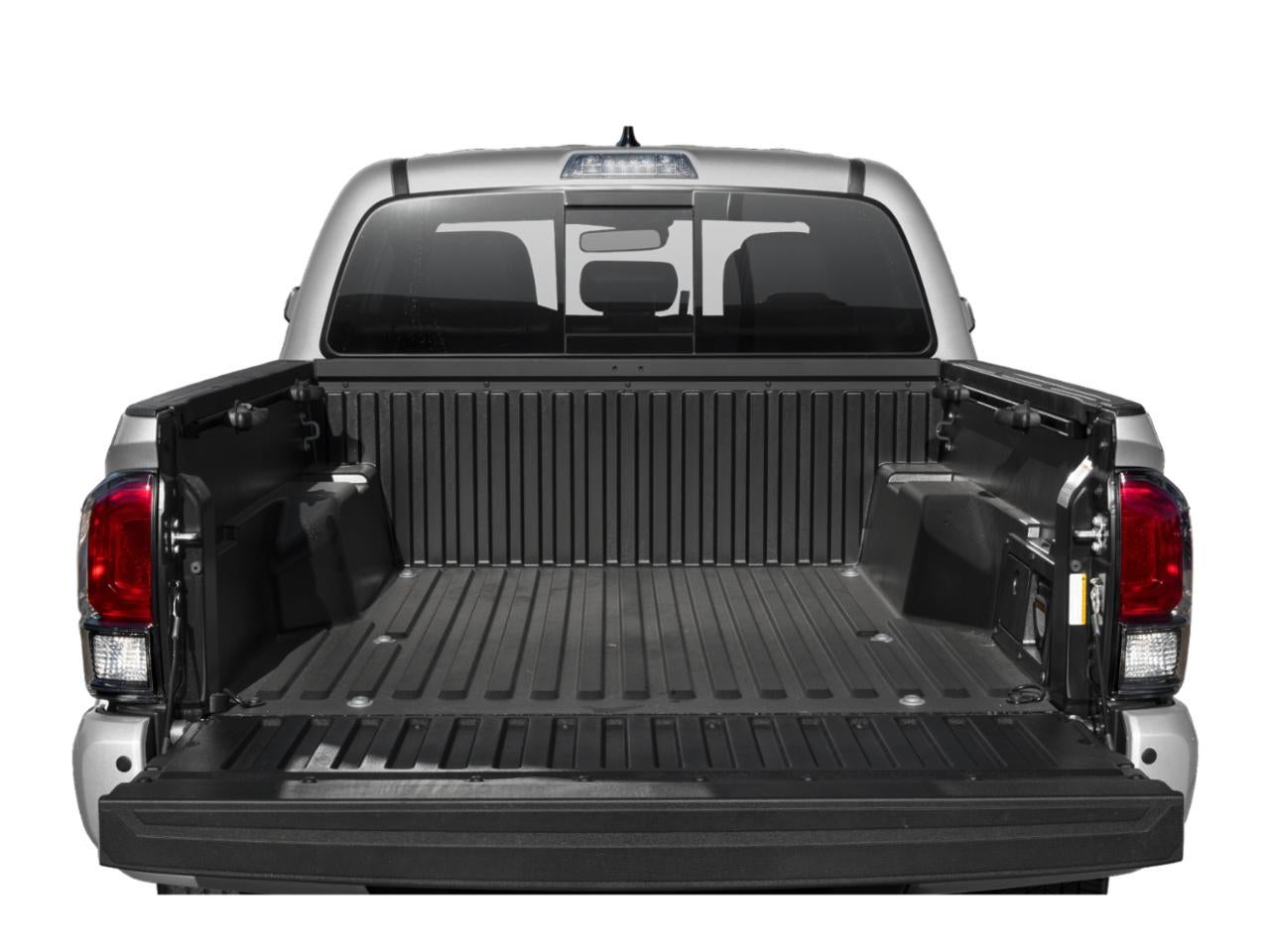 2019 Toyota Tacoma 2WD 2WD Limited Double Cab 5' Bed V6 AT (Natl)
