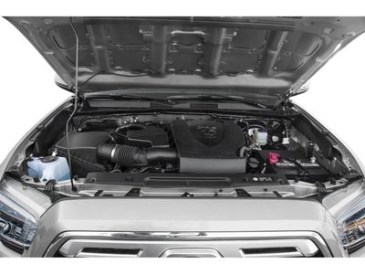 2019 Toyota Tacoma 2WD 2WD Limited Double Cab 5' Bed V6 AT (Natl)