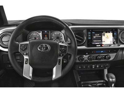 2019 Toyota Tacoma 2WD 2WD Limited Double Cab 5' Bed V6 AT (Natl)