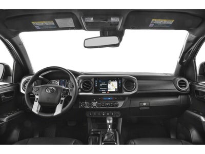2019 Toyota Tacoma 2WD 2WD Limited Double Cab 5' Bed V6 AT (Natl)