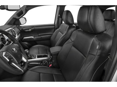 2019 Toyota Tacoma 2WD 2WD Limited Double Cab 5' Bed V6 AT (Natl)