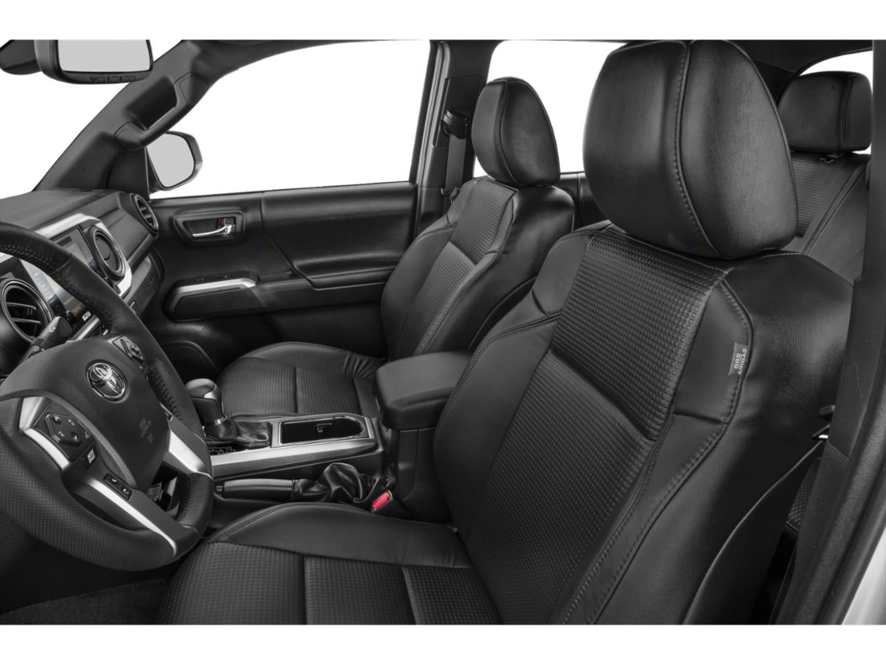 2019 Toyota Tacoma 2WD 2WD Limited Double Cab 5' Bed V6 AT (Natl)