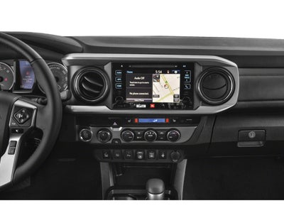 2019 Toyota Tacoma 2WD 2WD Limited Double Cab 5' Bed V6 AT (Natl)