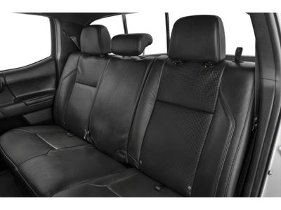2019 Toyota Tacoma 2WD 2WD Limited Double Cab 5' Bed V6 AT (Natl)