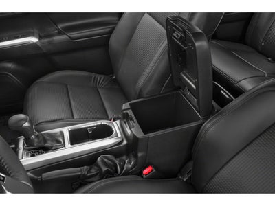 2019 Toyota Tacoma 2WD 2WD Limited Double Cab 5' Bed V6 AT (Natl)
