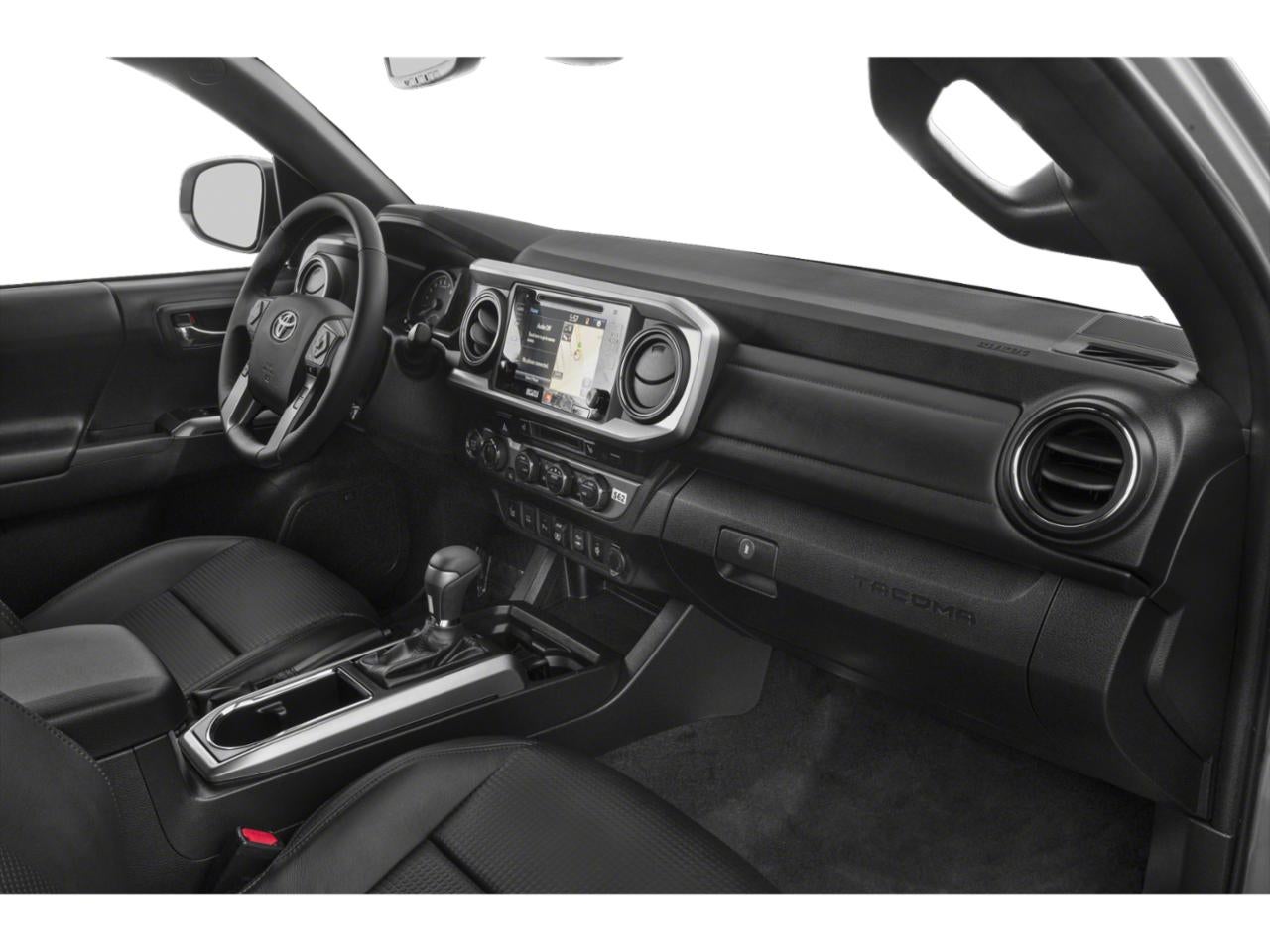 2019 Toyota Tacoma 2WD 2WD Limited Double Cab 5' Bed V6 AT (Natl)
