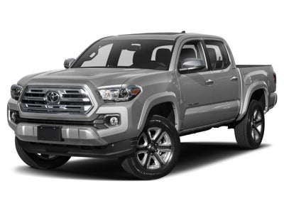 2019 Toyota Tacoma 2WD 2WD Limited Double Cab 5' Bed V6 AT (Natl)