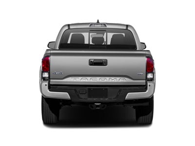 2019 Toyota Tacoma 2WD 2WD Limited Double Cab 5' Bed V6 AT (Natl)