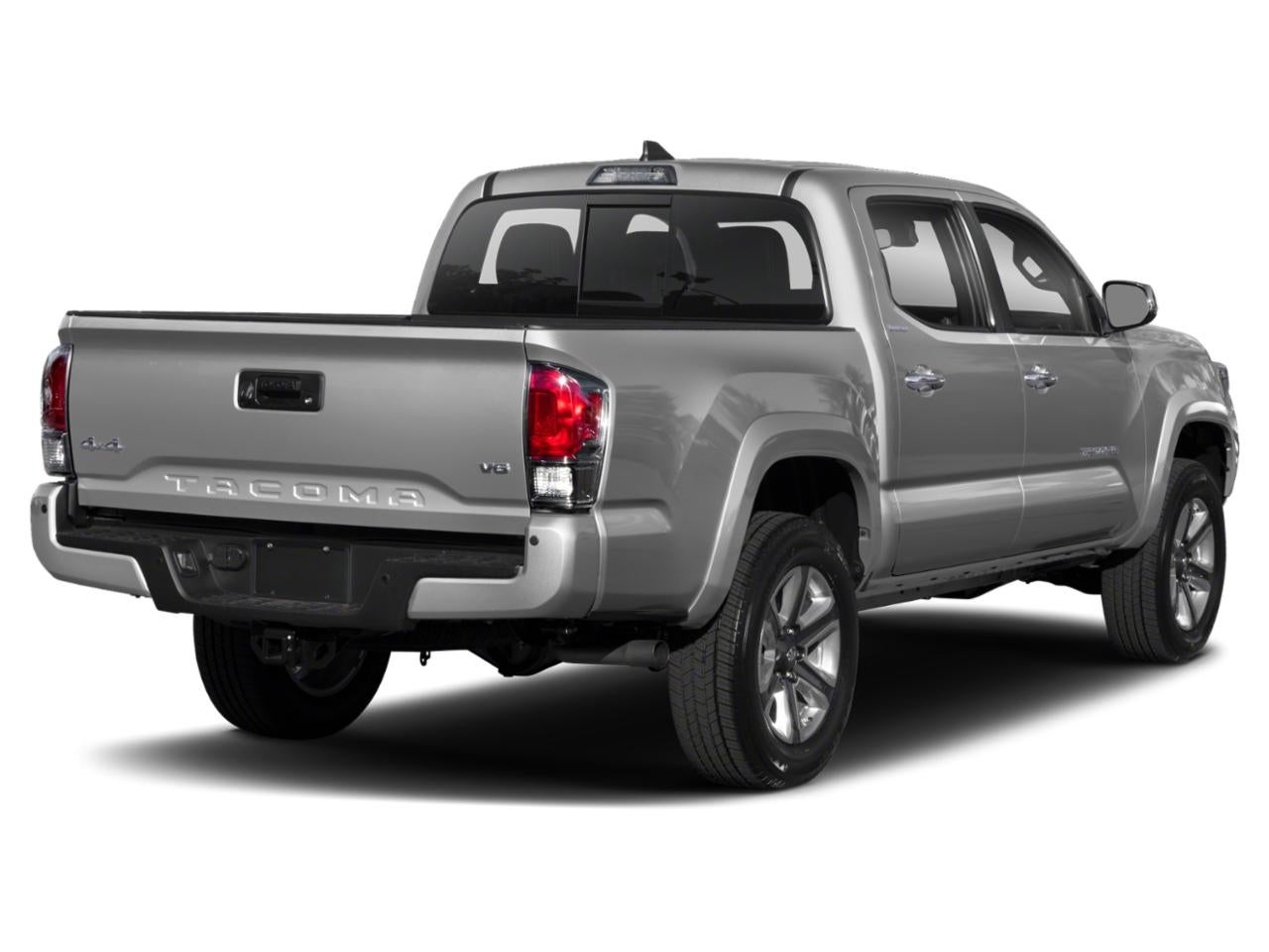 2019 Toyota Tacoma 2WD 2WD Limited Double Cab 5' Bed V6 AT (Natl)