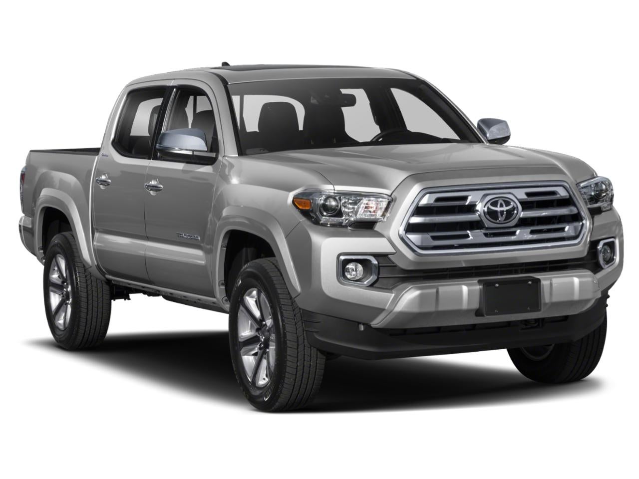 2019 Toyota Tacoma 2WD 2WD Limited Double Cab 5' Bed V6 AT (Natl)