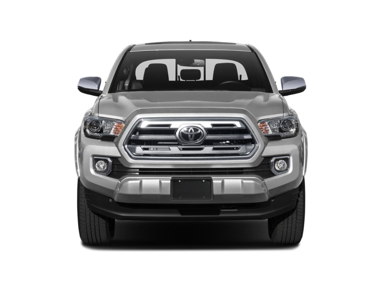 2019 Toyota Tacoma 2WD 2WD Limited Double Cab 5' Bed V6 AT (Natl)