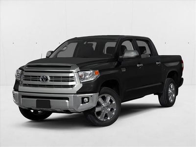 2014 Toyota Tundra 2WD Truck 2WD CrewMax Standard Bed 5.7L 1794 Edition (Natl)