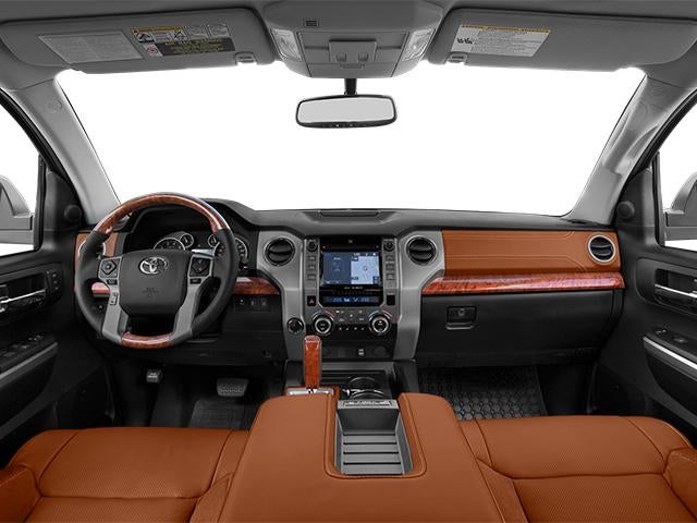 2014 Toyota Tundra 2WD Truck 2WD CrewMax Standard Bed 5.7L 1794 Edition (Natl)