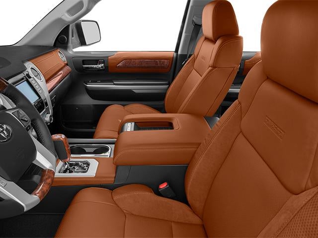 2014 Toyota Tundra 2WD Truck 2WD CrewMax Standard Bed 5.7L 1794 Edition (Natl)