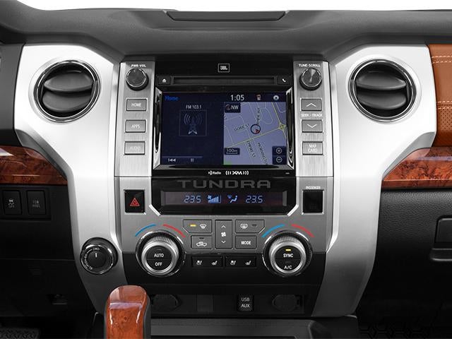 2014 Toyota Tundra 2WD Truck 2WD CrewMax Standard Bed 5.7L 1794 Edition (Natl)