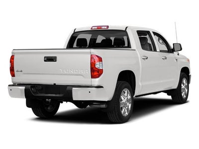 2014 Toyota Tundra 2WD Truck 2WD CrewMax Standard Bed 5.7L 1794 Edition (Natl)