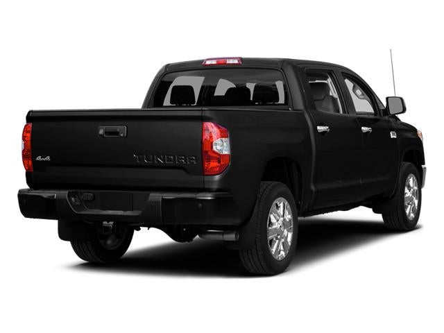 2014 Toyota Tundra 2WD Truck 2WD CrewMax Standard Bed 5.7L 1794 Edition (Natl)