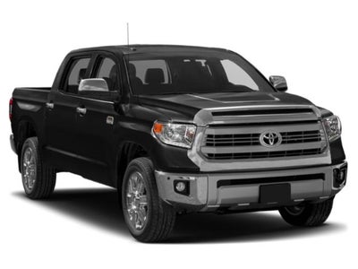 2014 Toyota Tundra 2WD Truck 2WD CrewMax Standard Bed 5.7L 1794 Edition (Natl)