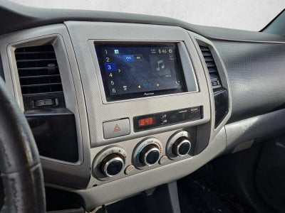 2011 Toyota Tacoma 2WD Double Cab Short Bed V6 Automatic PreRunner (Natl)