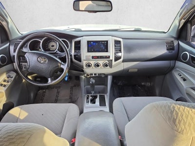 2011 Toyota Tacoma 2WD Double Cab Short Bed V6 Automatic PreRunner (Natl)