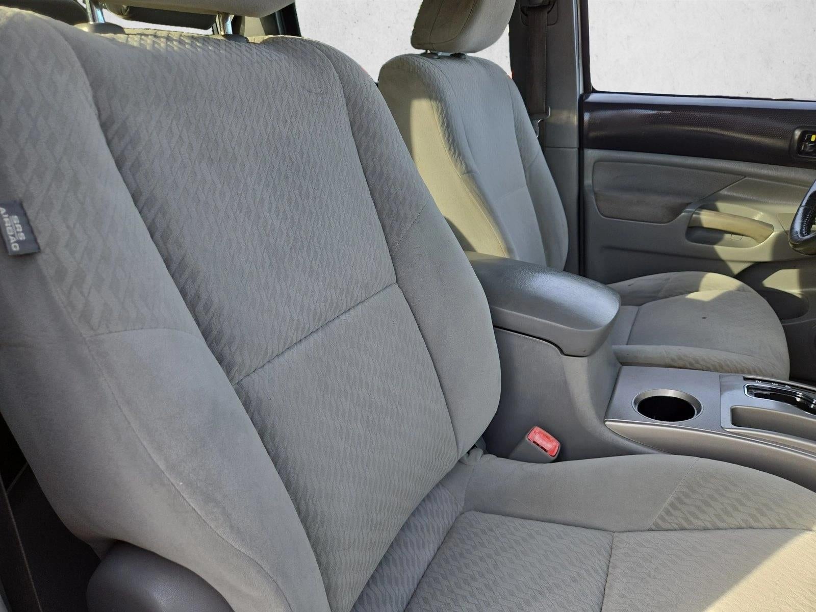 2011 Toyota Tacoma 2WD Double Cab Short Bed V6 Automatic PreRunner (Natl)