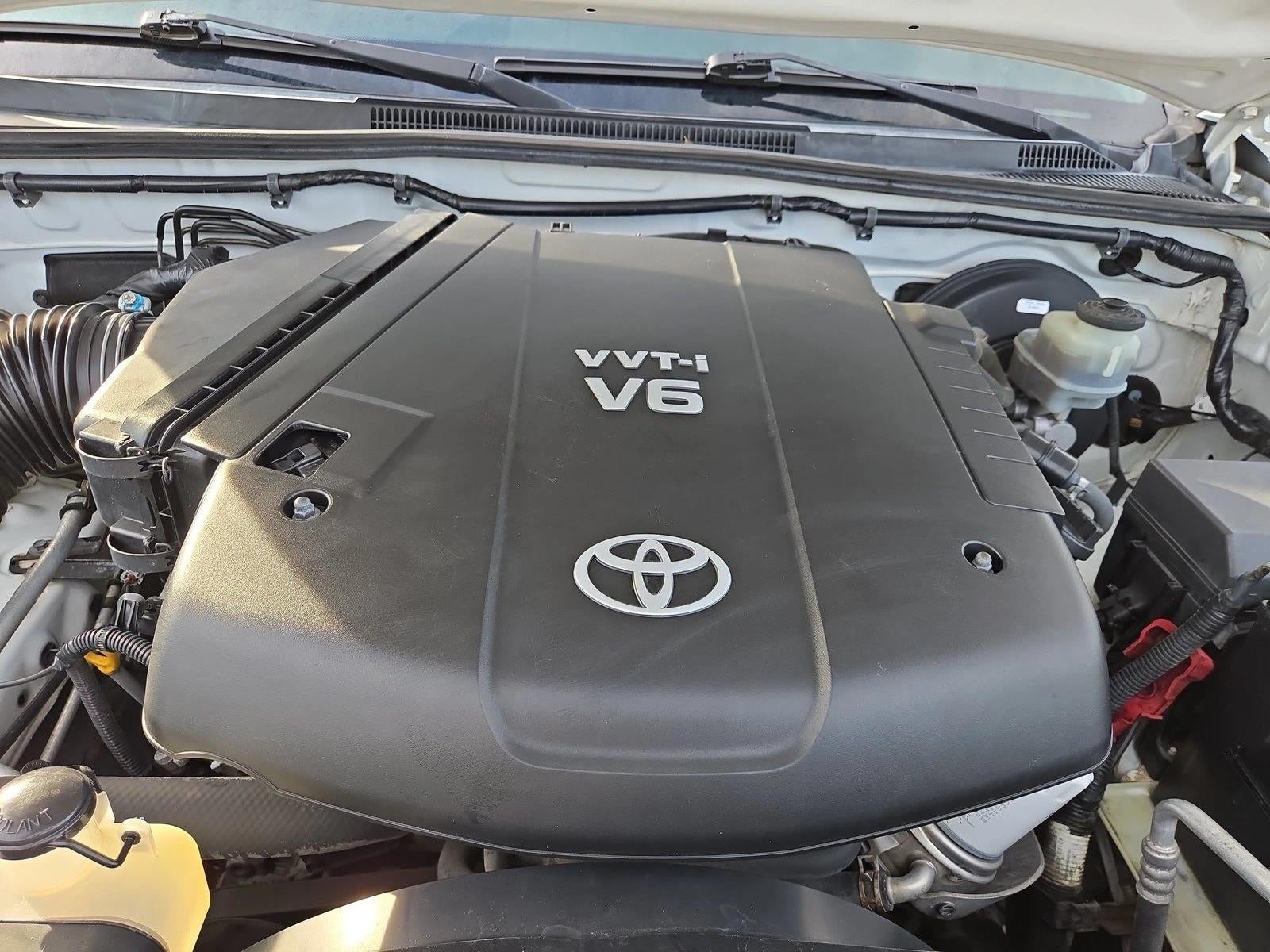 2011 Toyota Tacoma 2WD Double Cab Short Bed V6 Automatic PreRunner (Natl)