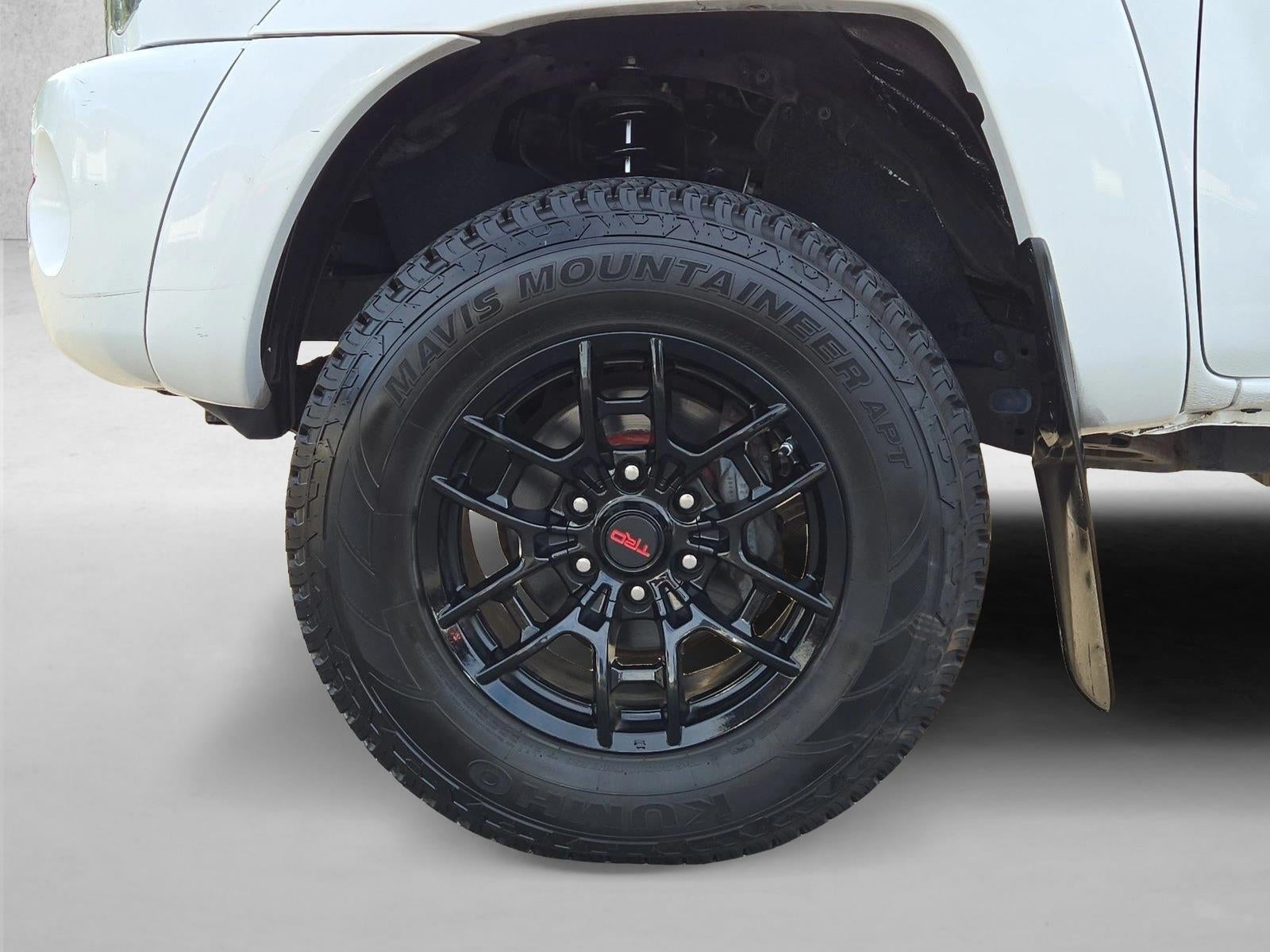 2011 Toyota Tacoma 2WD Double Cab Short Bed V6 Automatic PreRunner (Natl)
