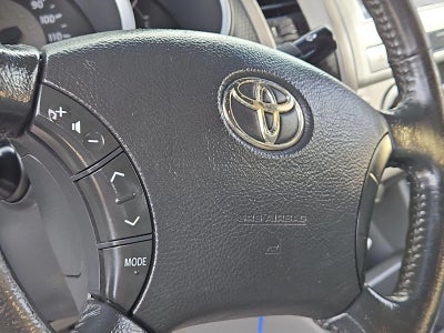 2011 Toyota Tacoma 2WD Double Cab Short Bed V6 Automatic PreRunner (Natl)