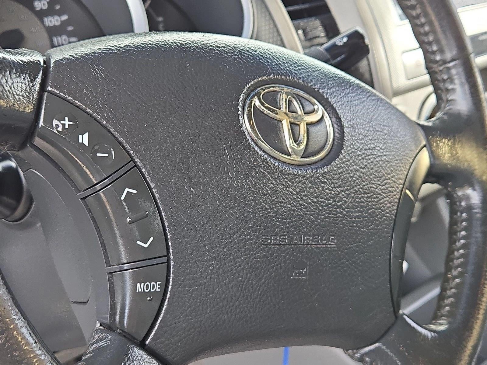 2011 Toyota Tacoma 2WD Double Cab Short Bed V6 Automatic PreRunner (Natl)