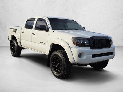 2011 Toyota Tacoma 2WD Double Cab Short Bed V6 Automatic PreRunner (Natl)