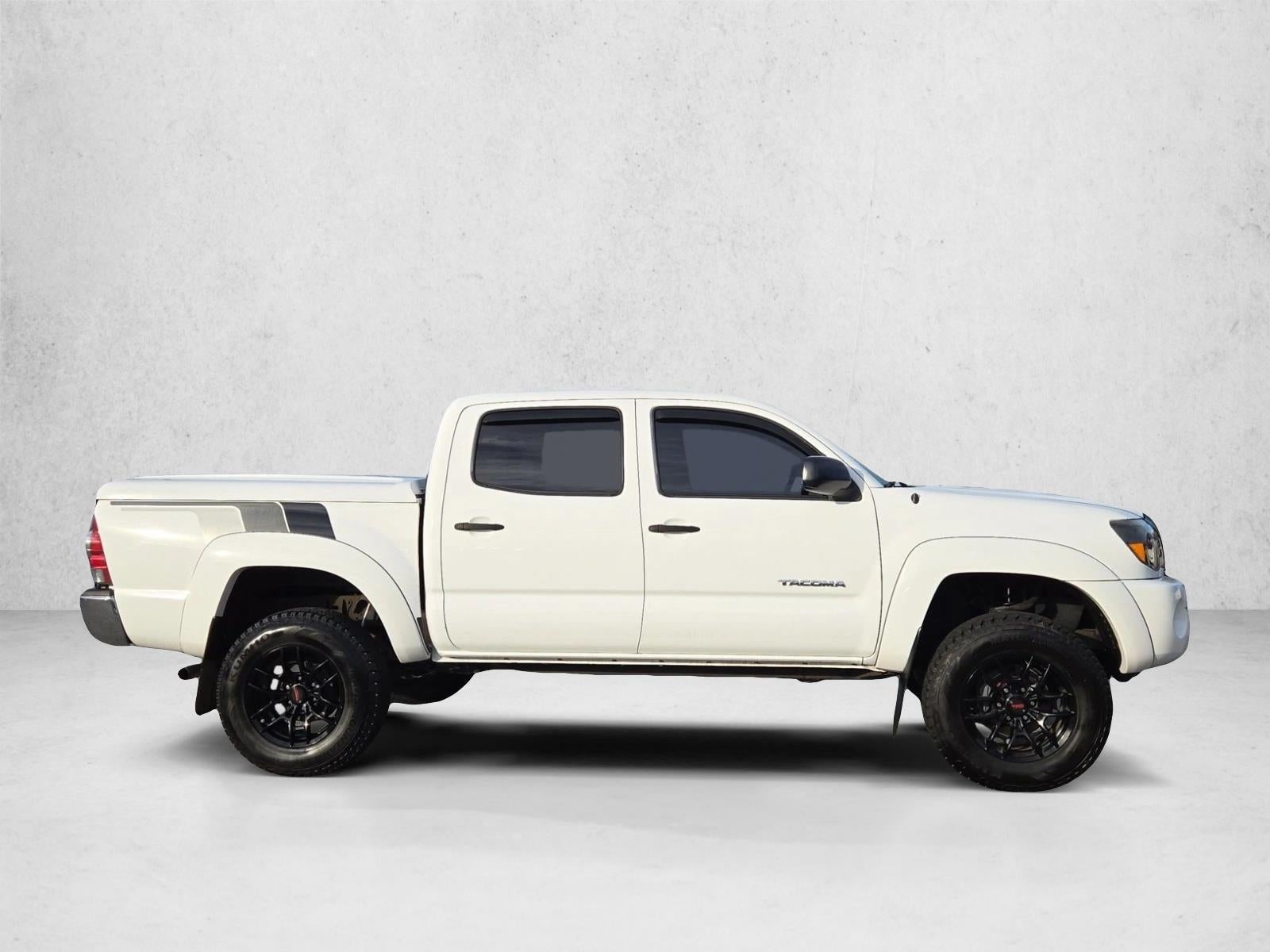 2011 Toyota Tacoma 2WD Double Cab Short Bed V6 Automatic PreRunner (Natl)