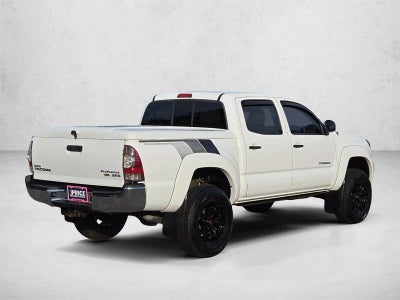 2011 Toyota Tacoma 2WD Double Cab Short Bed V6 Automatic PreRunner (Natl)