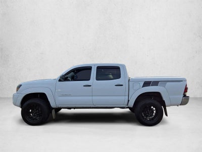 2011 Toyota Tacoma 2WD Double Cab Short Bed V6 Automatic PreRunner (Natl)