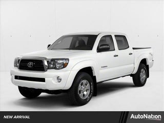 2011 Toyota Tacoma 2WD Double Cab Short Bed V6 Automatic PreRunner (Natl)