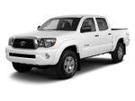 2011 Toyota Tacoma 2WD Double Cab Short Bed V6 Automatic PreRunner (Natl)