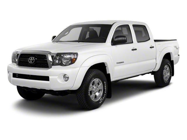 2011 Toyota Tacoma 2WD Double Cab Short Bed V6 Automatic PreRunner (Natl)