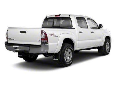 2011 Toyota Tacoma 2WD Double Cab Short Bed V6 Automatic PreRunner (Natl)