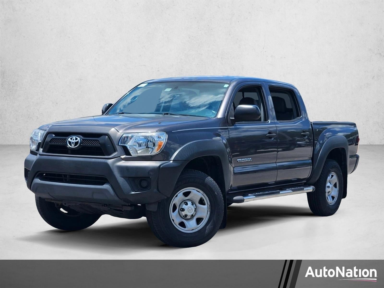 2015 Toyota Tacoma 2WD Double Cab Short Bed I4 Automatic PreRunner (SE)
