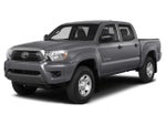 2015 Toyota Tacoma 2WD Double Cab Short Bed I4 Automatic PreRunner (SE)