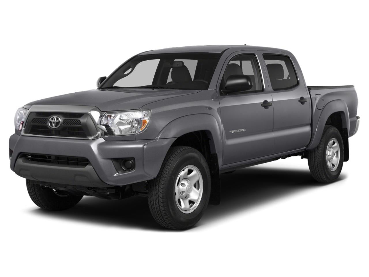 2015 Toyota Tacoma 2WD Double Cab Short Bed I4 Automatic PreRunner (SE)
