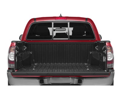 2015 Toyota Tacoma 2WD Double Cab Short Bed I4 Automatic PreRunner (SE)