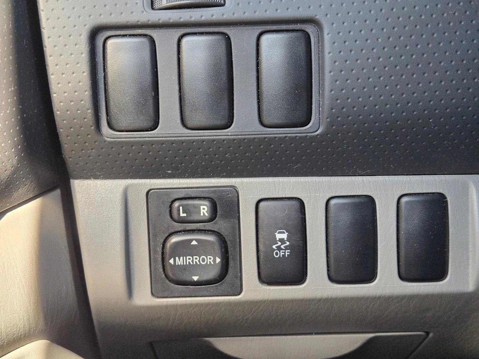 2013 Toyota Tacoma 2WD Double Cab Short Bed I4 Automatic PreRunner (Natl)