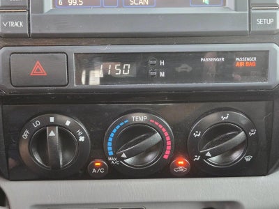 2013 Toyota Tacoma 2WD Double Cab Short Bed I4 Automatic PreRunner (Natl)