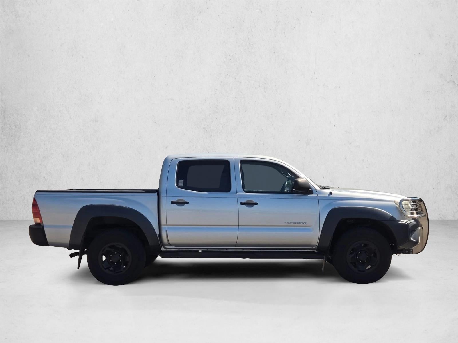 2013 Toyota Tacoma 2WD Double Cab Short Bed I4 Automatic PreRunner (Natl)