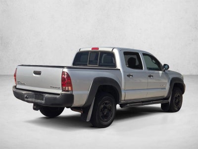 2013 Toyota Tacoma 2WD Double Cab Short Bed I4 Automatic PreRunner (Natl)