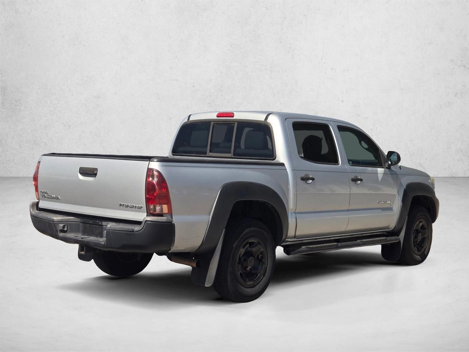 2013 Toyota Tacoma 2WD Double Cab Short Bed I4 Automatic PreRunner (Natl)