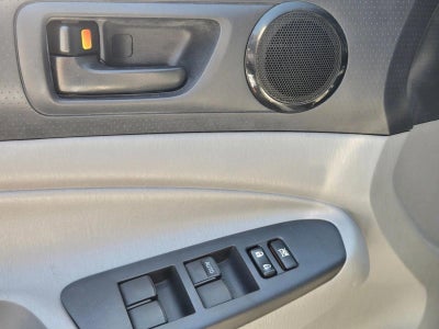 2013 Toyota Tacoma 2WD Double Cab Short Bed I4 Automatic PreRunner (Natl)