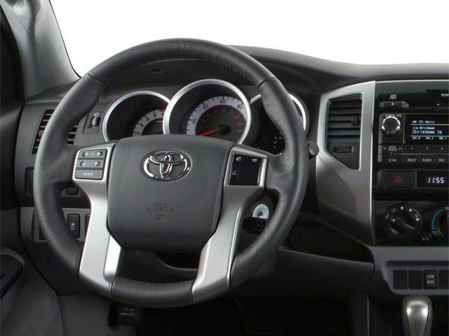 2013 Toyota Tacoma 2WD Double Cab Short Bed I4 Automatic PreRunner (Natl)