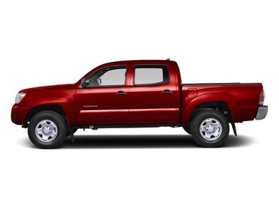 2013 Toyota Tacoma 2WD Double Cab Short Bed I4 Automatic PreRunner (Natl)