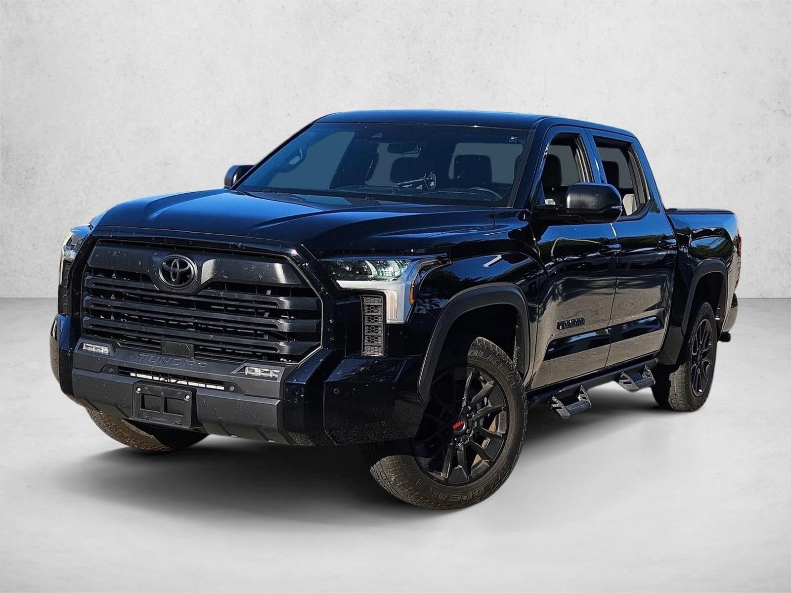 2025 Toyota Tundra 4WD 4WD SR5 CrewMax 5.5' Bed (Natl)